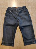 Broek 3/4 jeans casual maat 146 meisjes, Comme neuf, Enlèvement ou Envoi, Pantalon