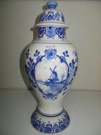 vase de Delft, Enlèvement