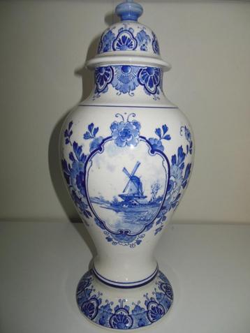 vase de Delft