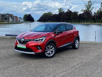Renault Captur Intens (bj 2020, automaat) beschikbaar voor biedingen