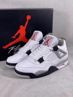 Air Jordan 4 White Cement 1:1 Replicas, Nieuw, Sneakers, AJ 4/1:1 Reps, Verzenden