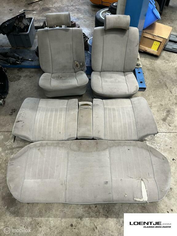 Interieur BMW e12 518 520 525 528 etc, Auto-onderdelen, Interieur en Bekleding, BMW, Gebruikt, Ophalen of Verzenden