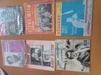 6 singles, Gebruikt, 7 inch, Single, Ophalen of Verzenden