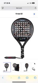 Noxx ML10 LIMITED EDITION 2023, Ophalen, Zo goed als nieuw, Padelracket
