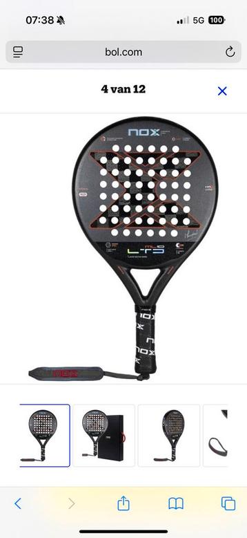 Noxx ML10 LIMITED EDITION 2023 beschikbaar voor biedingen