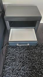 2 nachtkastjes, Huis en Inrichting, Slaapkamer | Nachtkastjes, Ophalen, Gebruikt