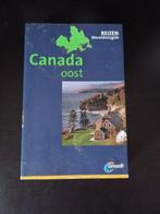 Canada Oost, Boeken, Reisgidsen, Gelezen, ANWB, Ophalen, Noord-Amerika
