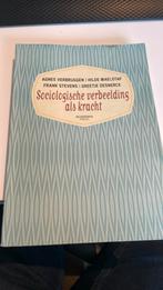 Geertje Desnerck - Sociologische verbeelding 2016, Livres, Science, Comme neuf, Geertje Desnerck; Agnes Verbruggen; Alex Vanderstraeten