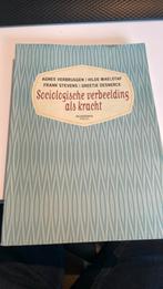 Geertje Desnerck - Sociologische verbeelding 2016, Boeken, Ophalen of Verzenden, Zo goed als nieuw, Geertje Desnerck; Agnes Verbruggen; Alex Vanderstraeten