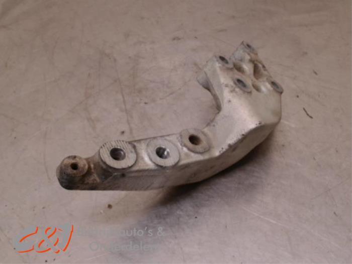 Motorsteun van een Peugeot Boxer, Auto-onderdelen, Ophanging en Onderstel, Peugeot, Gebruikt, 3 maanden garantie, Ophalen of Verzenden