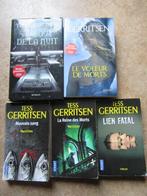 D 5 romans de Tess Gerritsen, Utilisé, Enlèvement ou Envoi
