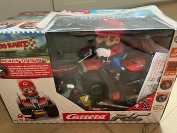 Carrera auto Mario beschikbaar voor biedingen