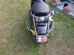 Vespa  gts notte  2019 300 cc, Fietsen en Brommers, Scooters | Overige merken, Ophalen of Verzenden, Zo goed als nieuw
