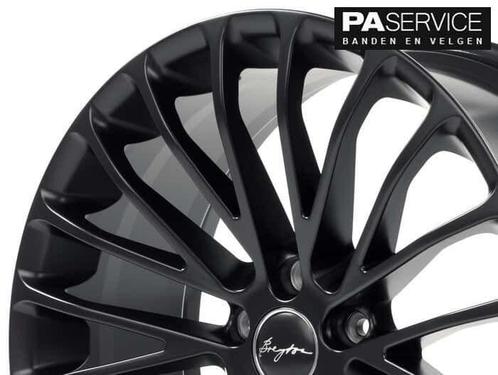 Nw 18 inch Breyton LS Black Breedset voor BMW 1 F20 2 F22, Auto-onderdelen, Banden en Velgen, Velg(en), Nieuw, Ophalen of Verzenden