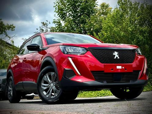 Peugeot 2008 1.2 PureTech EAT8 BAuto Style S (bj 2023), Auto's, Peugeot, Bedrijf, Te koop, ABS, Achteruitrijcamera, Airbags, Airconditioning