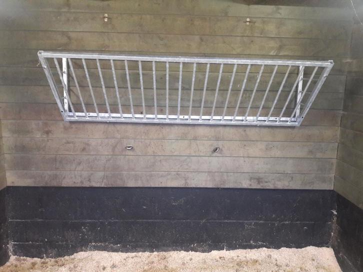 Hooiruif lengte 179 cm / GRATIS LEVERING, Dieren en Toebehoren, Stalling en Weidegang, Stalling, Accessoires