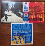Buena Vista Social Club / Irakere / Cuba comp Soul Jazz, Cd's en Dvd's, Vinyl | Wereldmuziek, Ophalen of Verzenden, Zo goed als nieuw