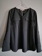 Nieuwe blouse van Comme Ça maat 48, Kleding | Dames, Zwart, Maat 46/48 (XL) of groter, Nieuw, Comme ça