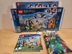 Lego 75956 Quidditch Match, Enlèvement ou Envoi, Comme neuf, Ensemble complet, Lego