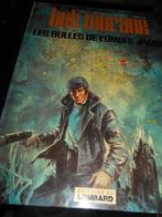 Bob Morane " Les bulles de l'ombre jaune", Enlèvement ou Envoi