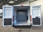 Citroën Jumper 120PK L2H2 Navi Airco Cruise Parkeersensoren, Parkeersensor, Stof, Gebruikt, Euro 6