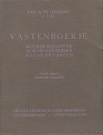 (r16) Vastenboekje, beschouwingen op de H Mis, 1943, Envoi, Utilisé