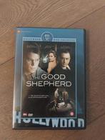 DVD The Good Shepherd, Vanaf 16 jaar, Ophalen of Verzenden, Zo goed als nieuw, Actiethriller