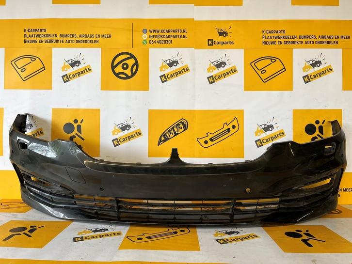 Voorbumper BMW 5 Serie G30 G31 PDC KLS Voorbumper, Auto-onderdelen, Carrosserie, Bumper, BMW, Voor, Gebruikt