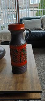 Vase vintage année 60 céramique, Enlèvement ou Envoi