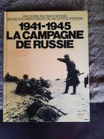 1941-1945 la campagne de russie, Livres, Utilisé, Enlèvement ou Envoi, Deuxième Guerre mondiale