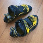 Chaussons d'escalade LaSportiva Miura V5 taille 44, Sport en Fitness, Klimsport, Ophalen, Zo goed als nieuw, Klimsportschoenen