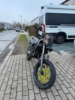 Derbi senda x-treme 72cc b-klasse, Vélos & Vélomoteurs, Cyclomoteurs | Derbi, Enlèvement, Utilisé, 72 cm³, Classe B (45 km/h)