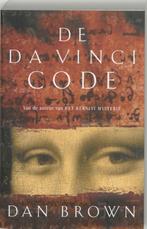 Dan Brown - de Da Vinci code - nederlandstalig, Ophalen of Verzenden, Nieuw