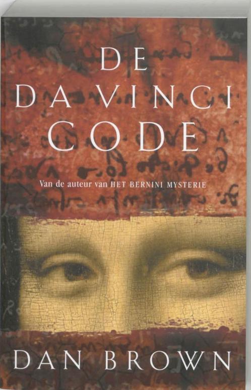 Dan Brown - de Da Vinci code - nederlandstalig, Livres, Thrillers, Neuf, Enlèvement ou Envoi