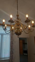 Vintage kroonluchter, Huis en Inrichting, Ophalen, Zo goed als nieuw