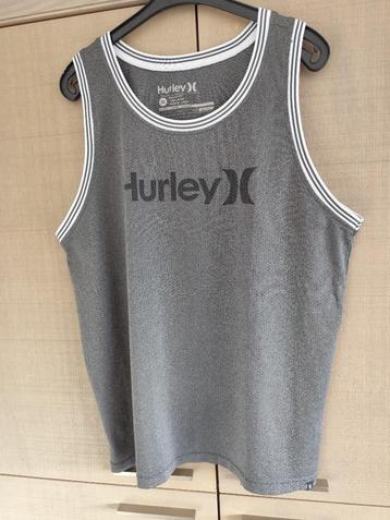 Sportshirt Hurley, maat XL beschikbaar voor biedingen