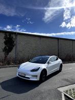Tesla Model 3 Standard Range PLUS RWD*PANO*Lane assist*Camer, Auto's, Tesla, Automaat, Achterwielaandrijving, Zwart, Wit