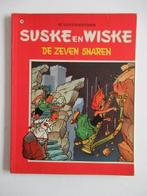 suske en wiske...nr.79....de zeven snaren...........( 1971 ), Boeken, Stripverhalen, Ophalen of Verzenden, Gelezen