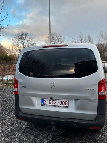 Mercedes benz vito, Particulier, Te koop