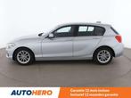 BMW 1 Serie 118 118i Advantage, Autos, 100 kW, Argent ou Gris, Achat, Euro 6