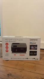 Lenco LPJ-700BKGY, Ophalen, Lenco, LED, Zo goed als nieuw