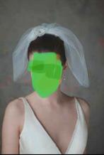 Sluier, merk Rainbow., Ophalen