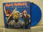 IRON MAIDEN - THE GLAMOUR,THE FORTUNE,THE PAIN - 2 lp color, Enlèvement ou Envoi