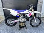 Yz 125 2024 ( édition 50th ), Bedrijf, 11 kW of minder, 1 cilinder, Crossmotor