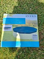 Afdekzeil zwembad Intex, Ophalen, Nieuw, Afdekzeil