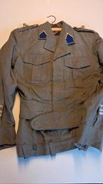 BELGIQUE - ABL - SERGENT 102 Cie ORDONNANCE - 1965, Ophalen of Verzenden, Landmacht, Kleding of Schoenen