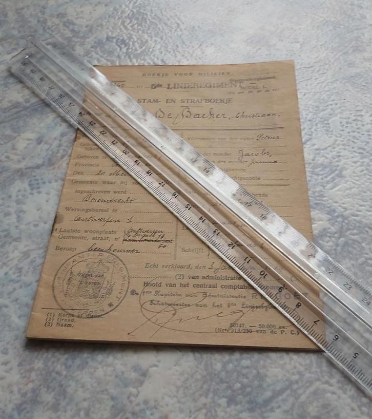 Leger Armée Antwerpen Mobilisatie 1939 Linie Regiment Blitz, Verzamelen, Militaria | Algemeen, Landmacht, Boek of Tijdschrift