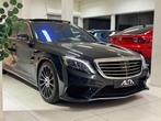 Mercedes-Benz S-Klasse 63 AMG L 4-Matic*Exclusive*Burmester*, Autos, Cuir, Argent ou Gris, Achat, 430 kW