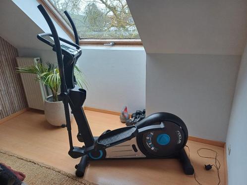 Crosstrainer focus fitness fox 5, Sport en Fitness, Fitnessapparatuur, Gebruikt, Crosstrainer, Benen, Aluminium, Ophalen
