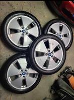 4 BMW I3 velgen 19 inch, Auto-onderdelen, Velg(en), Gebruikt, Personenwagen, Winterbanden